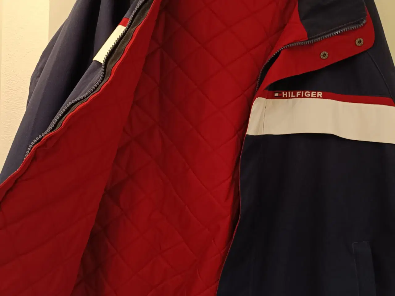 Billede 4 - Smart Tommy Hilfiger jakke