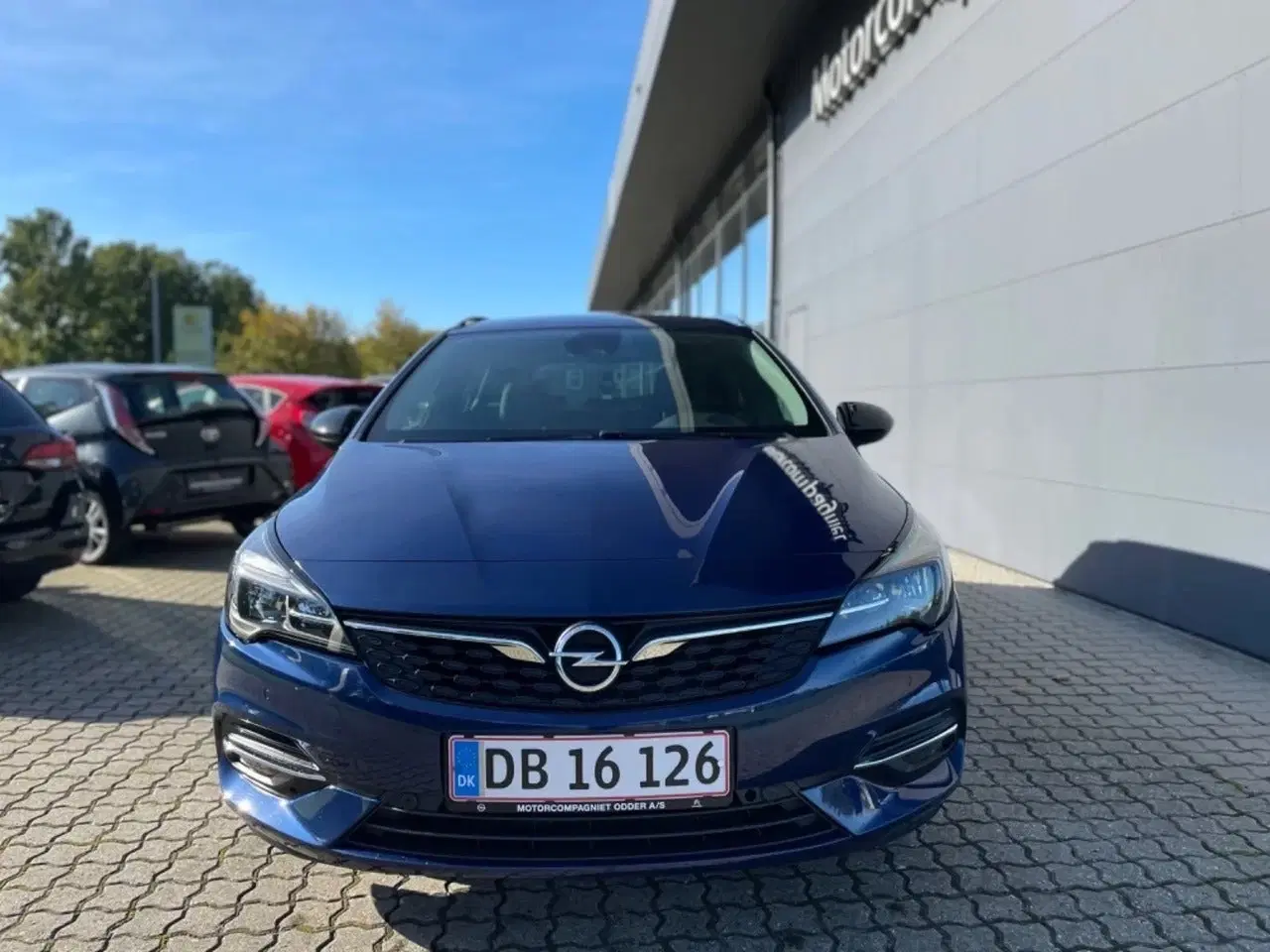 Billede 2 - Opel Astra 1,2 T 110 Elegance Sports Tourer