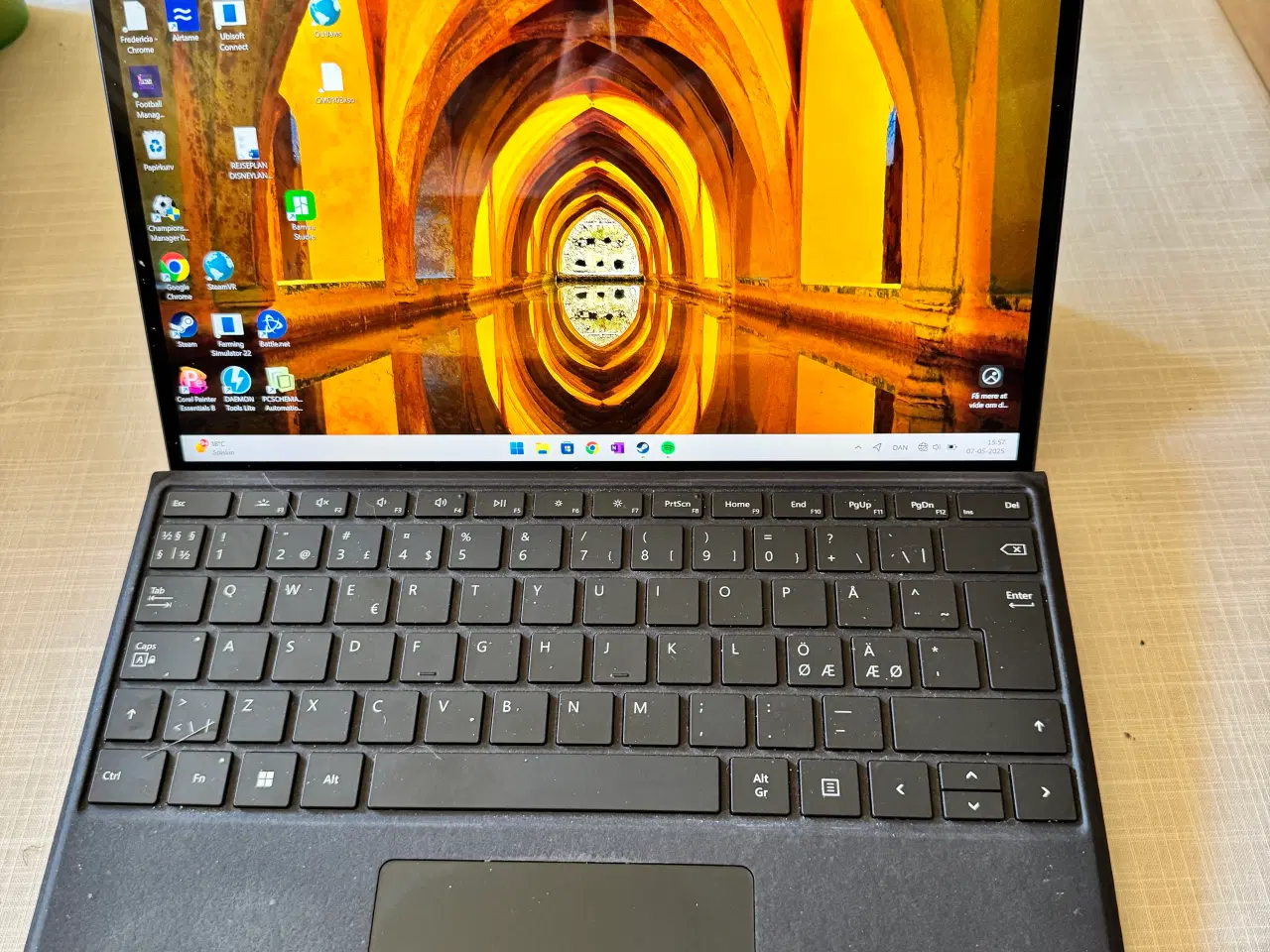 Billede 3 - Microsoft Surface Pro 8