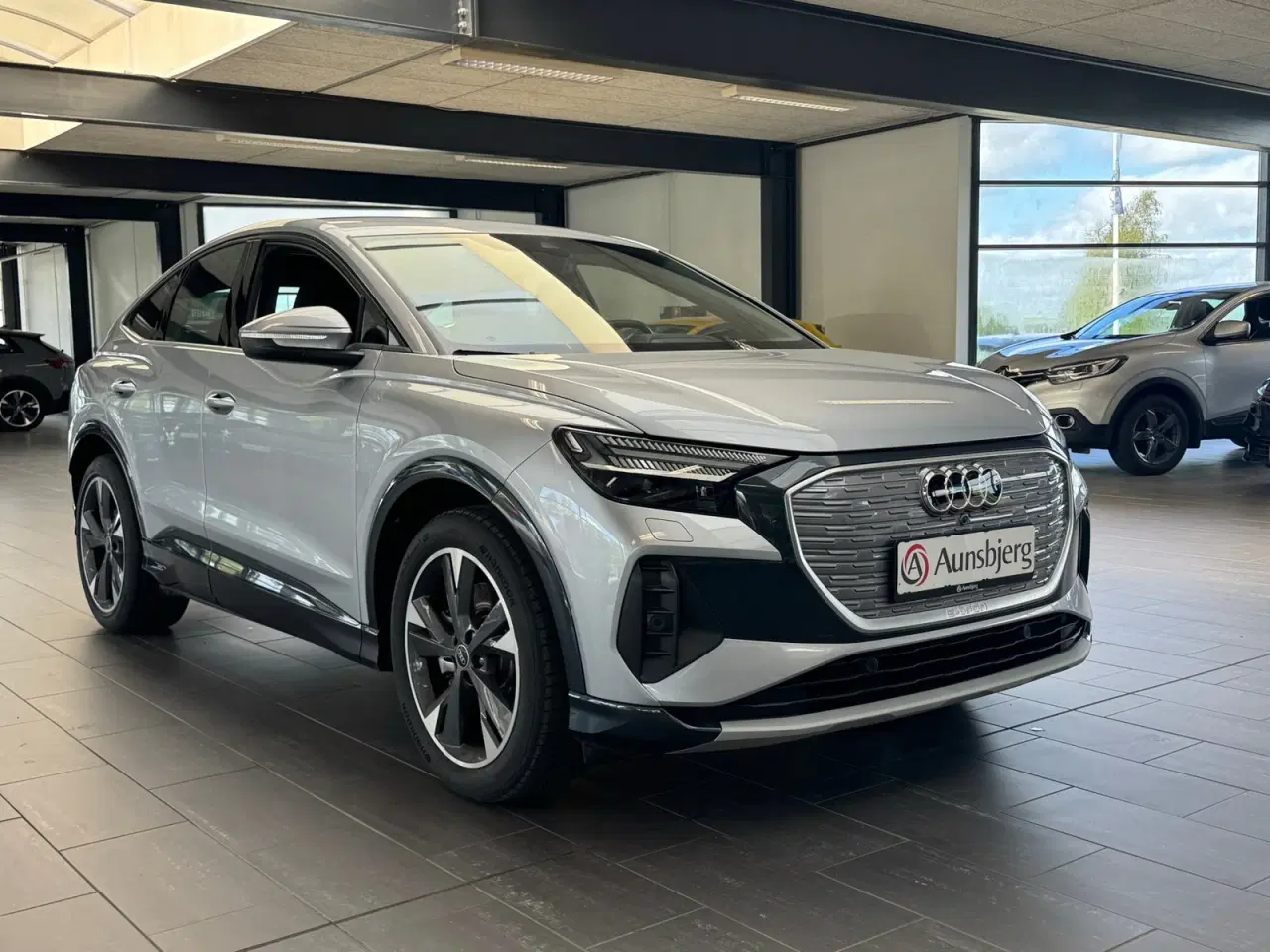 Billede 3 - Audi Q4 e-tron 40 Sportback