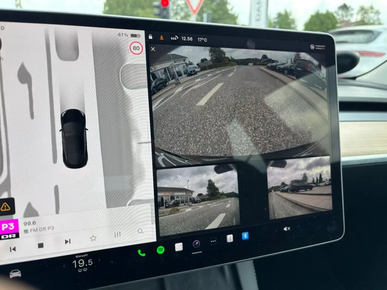 Billede 4 - Tesla Model 3  Long Range RWD