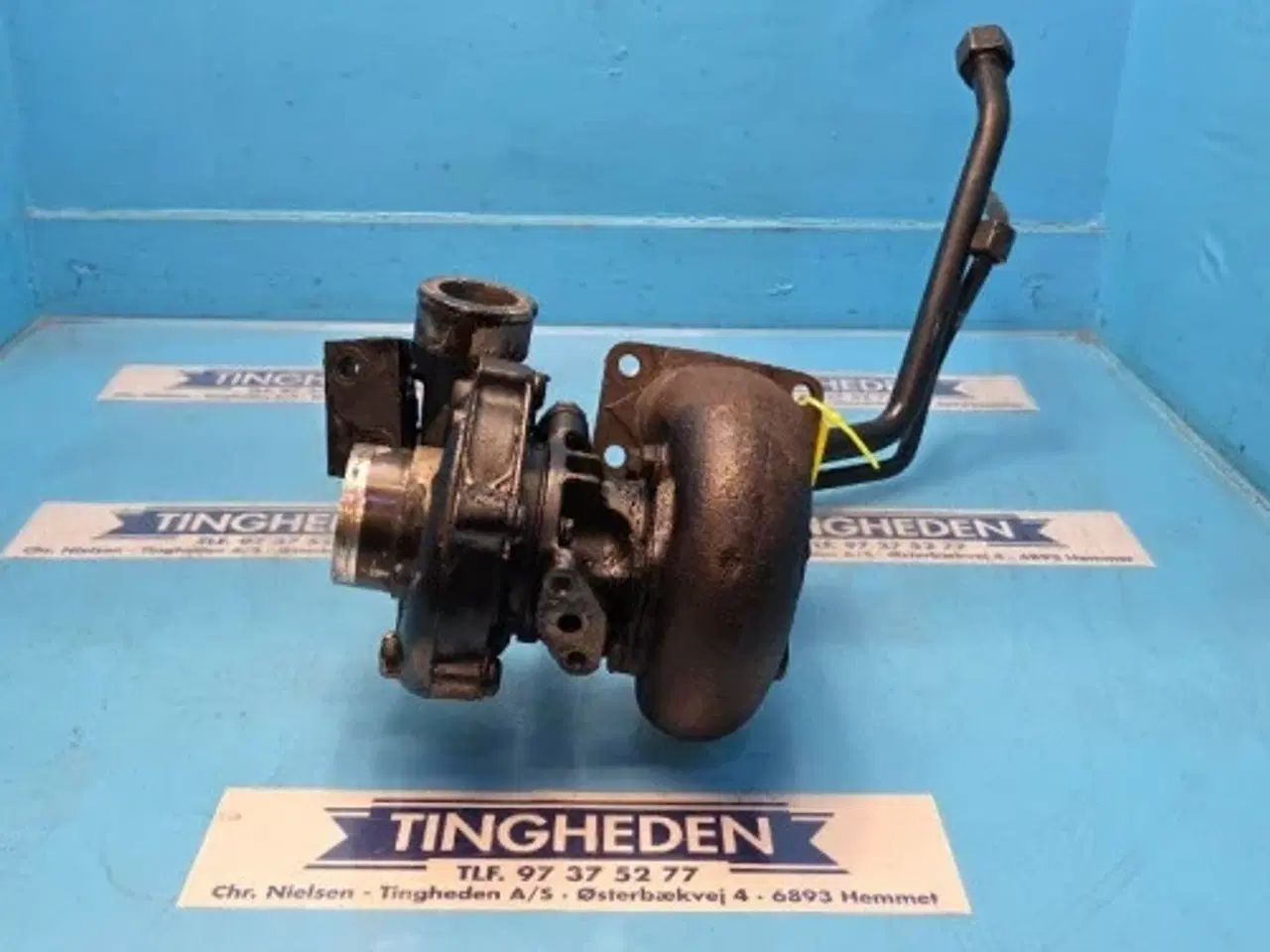 Billede 1 - Deutz 1000.4WT2 Turbo Garrett