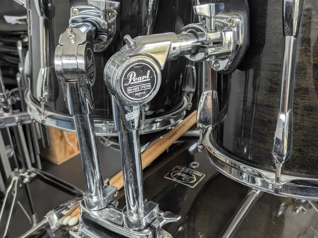 Billede 5 -  Pearl Export trommesæt 