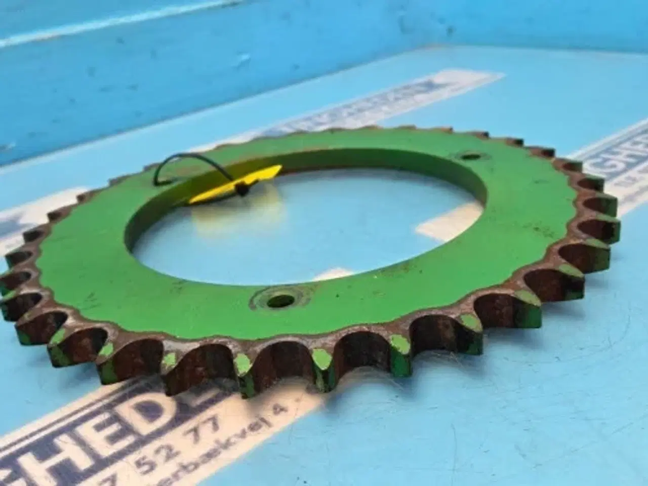 Billede 10 - John Deere 1170 Kædehjul CQ04303