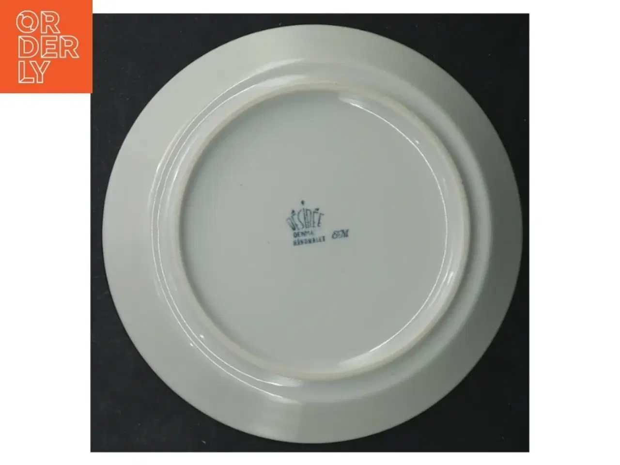 Billede 3 - Små tallerkener fra Desiree (str. Ø. 15 cm. 6 styk)