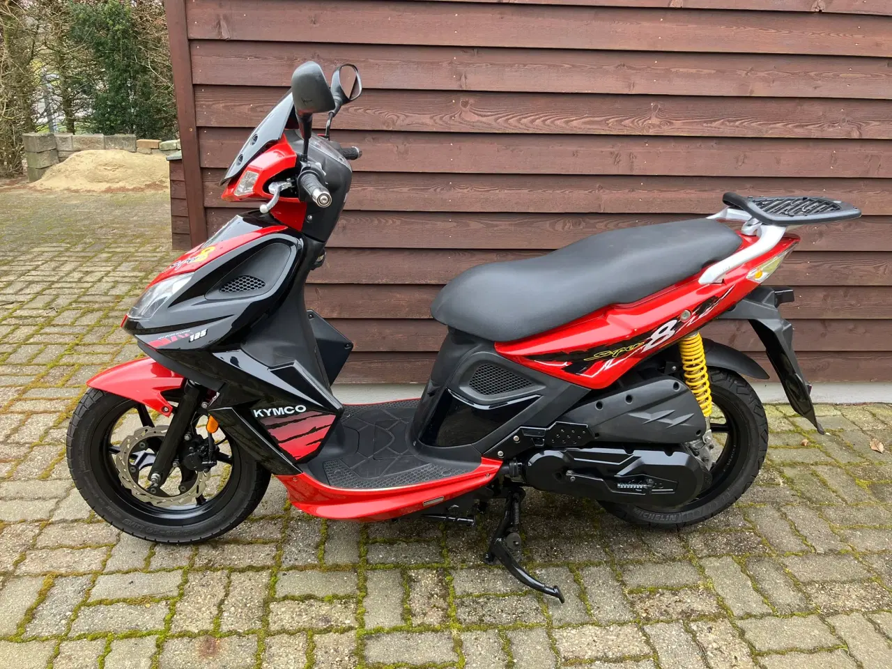 Billede 5 - Kymco scooter 125 cm³