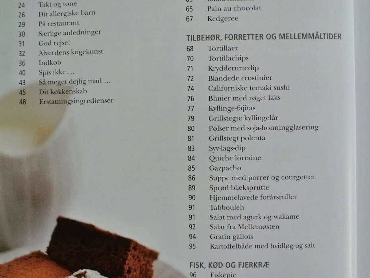 Billede 2 - allergikogebogen - lækker mad, som alle kan tåle, 