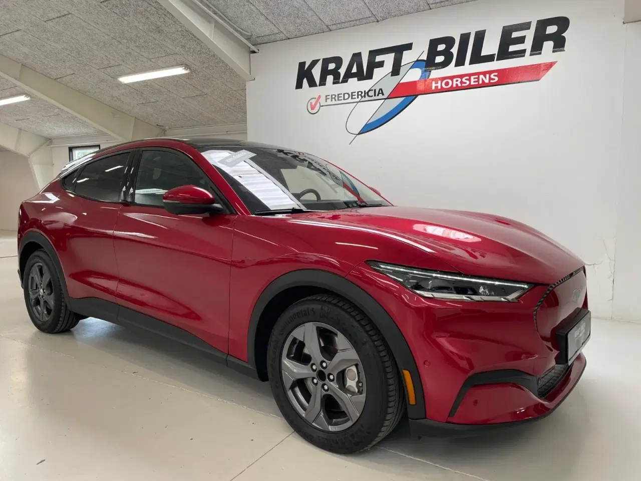 Billede 1 - Ford Mustang Mach-E 88 Premium Extended Range