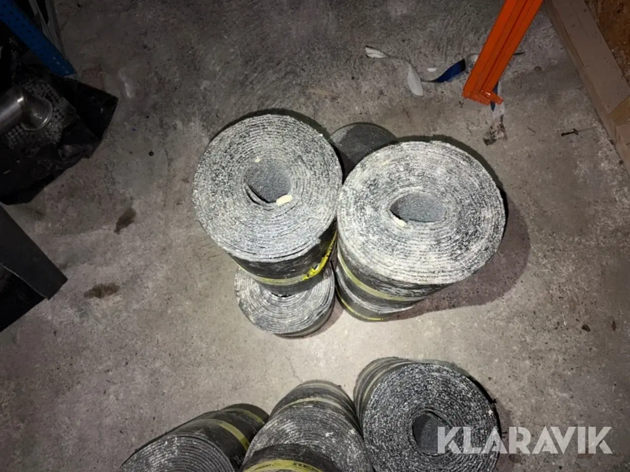 Billede 4 - Overpap Derbigum 0,27 og 0,37 blandet