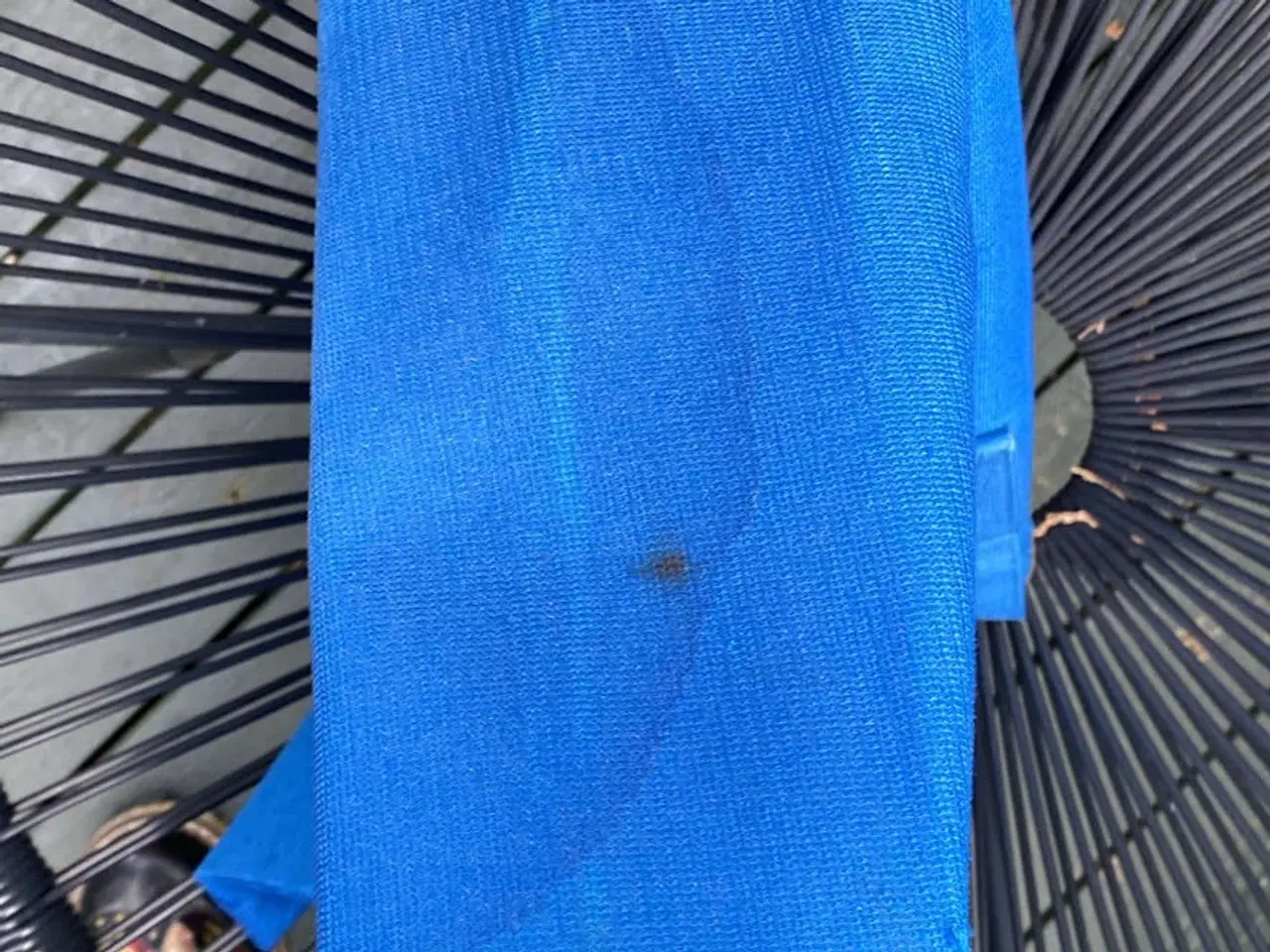 Billede 3 - Blå shopper