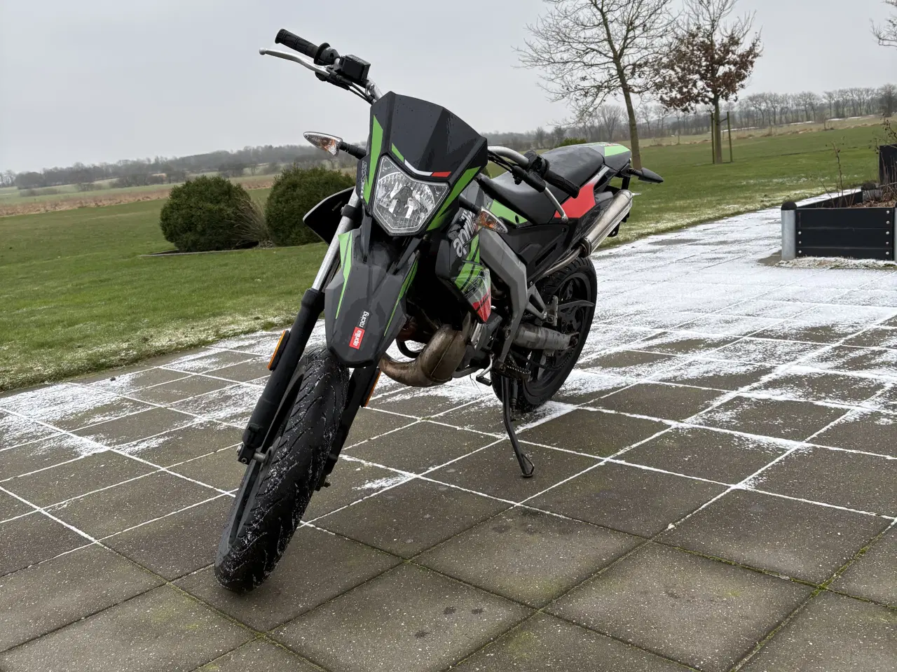 Billede 5 - Aprilia SX50