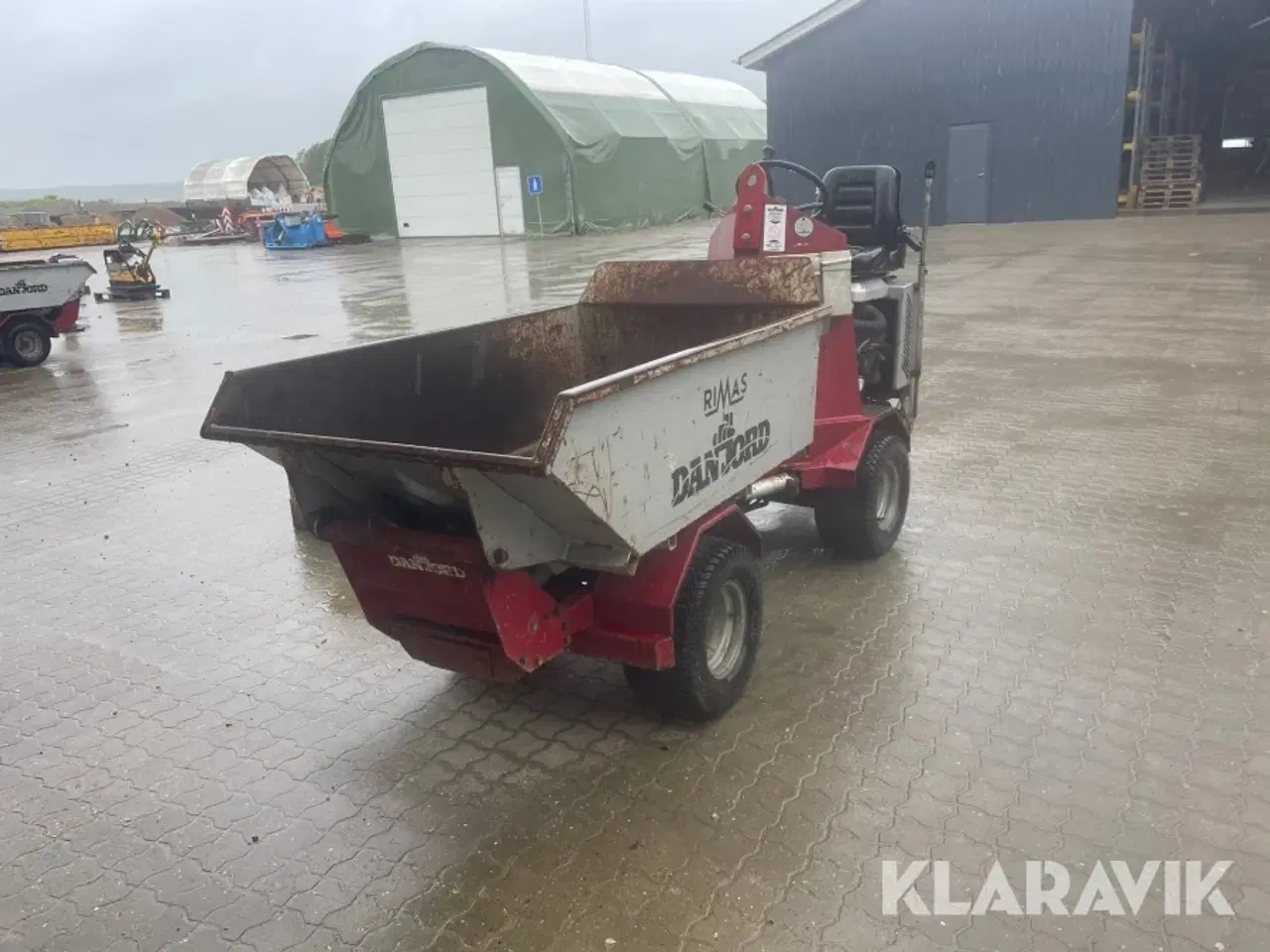 Billede 1 - Minidumper Rimas
