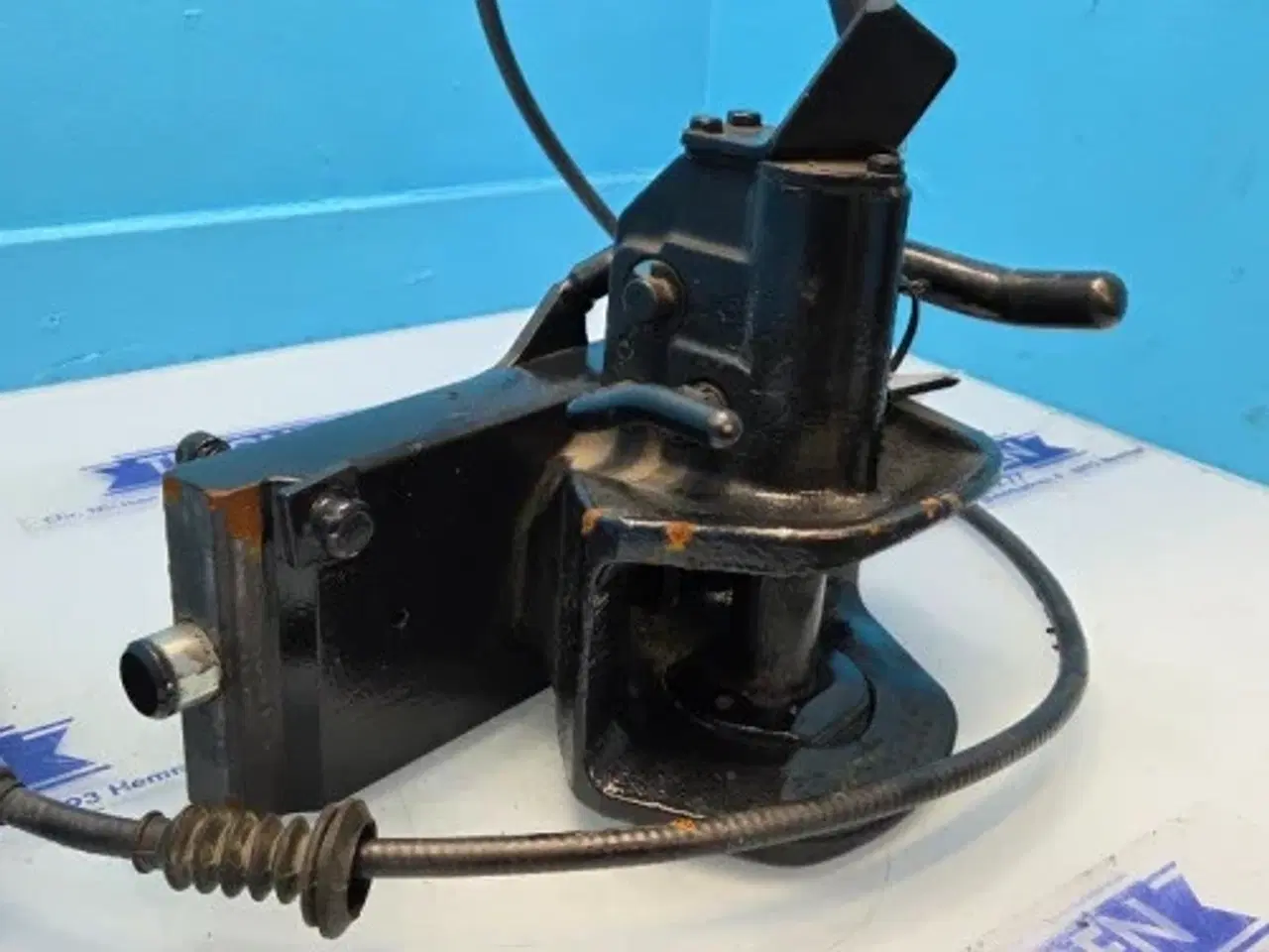 Billede 11 - Case Vestrum 130 Automatisk Hitch 51592025