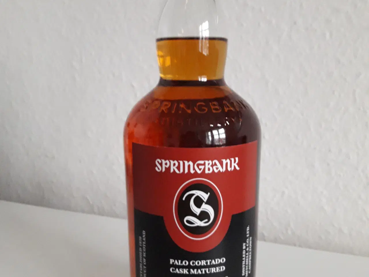 Billede 1 - Springbank whisky