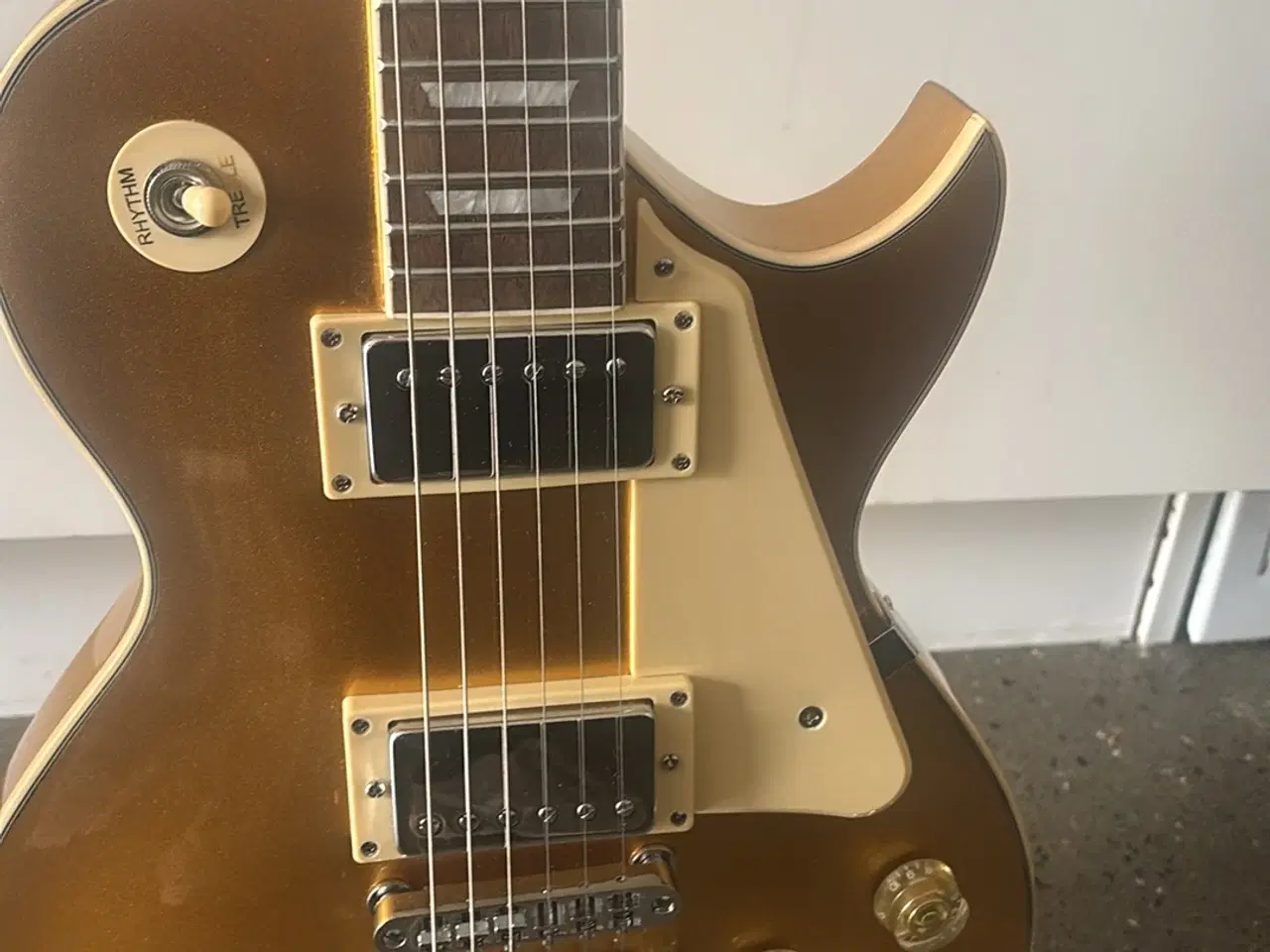 Billede 1 - El guitar 