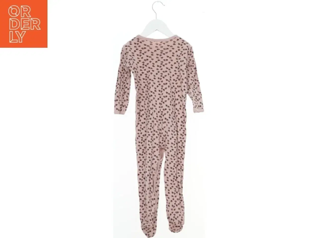 Billede 2 - Natdragt med fødder fra Name It (str. 92)
