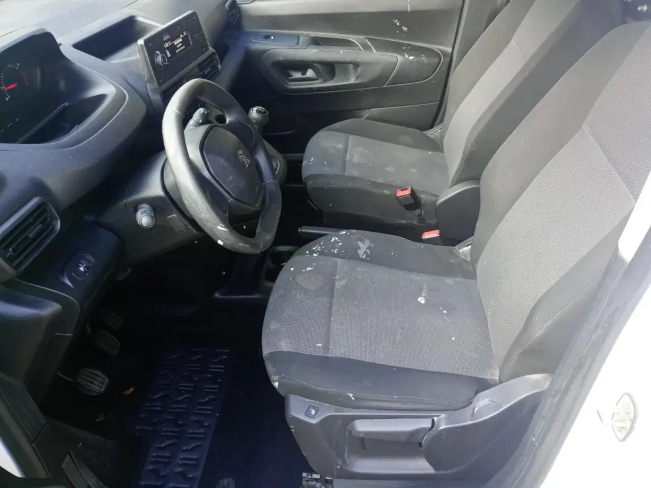 Billede 5 - Peugeot Partner 1,5 BlueHDi 100 L1V1 Plus Pro Van