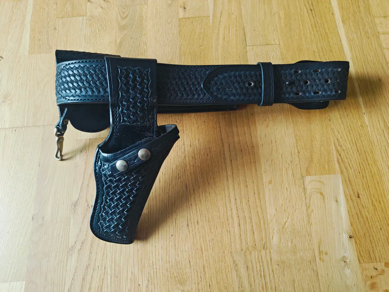 Billede 2 - Autentisk Politi grej fra Salt Lake county police