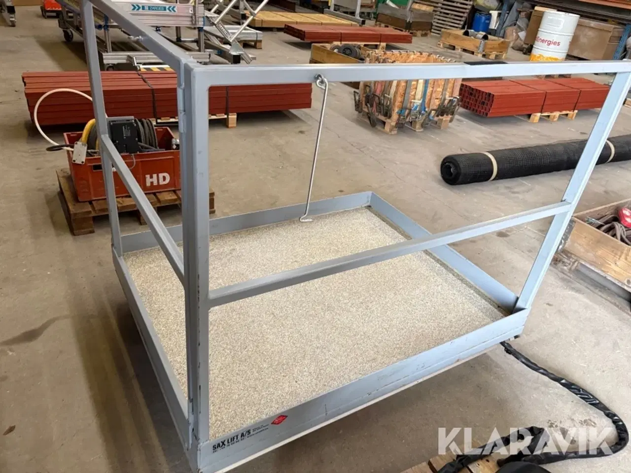 Billede 8 - Handicap lift SAX Lift 1000 kg