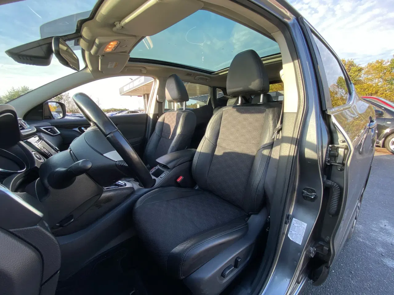 Billede 6 - Nissan Qashqai 1,2 Dig-T Tekna 4X2 X-Tronic 115HK 5d 6g Aut.