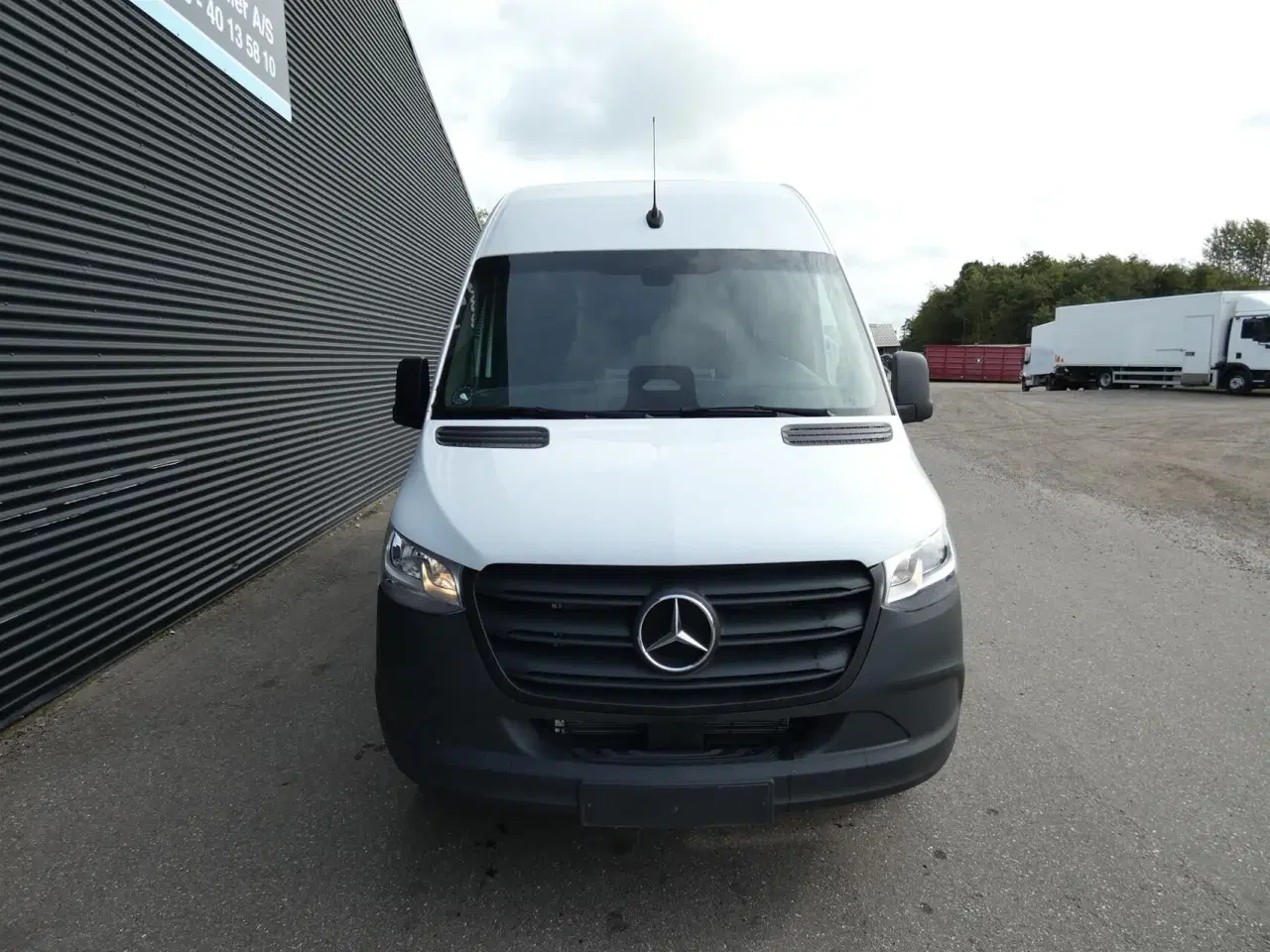 Billede 3 - Mercedes-Benz Sprinter 317 2,0 CDI A2 Pro 9G-Tronic 170HK Van 9g Aut.
