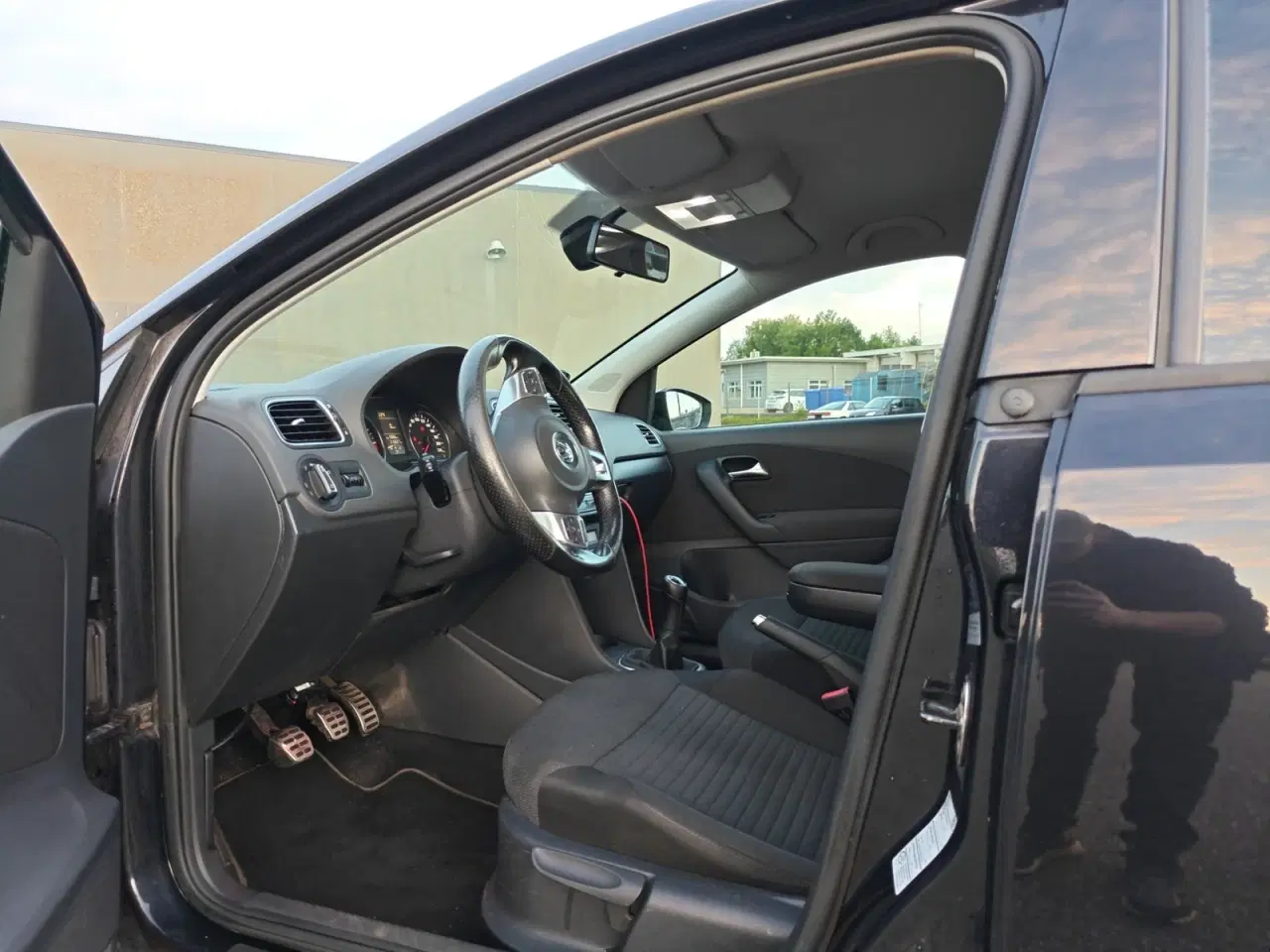 Billede 9 - VW Polo 1,6 TDi 90 Comfortline BMT