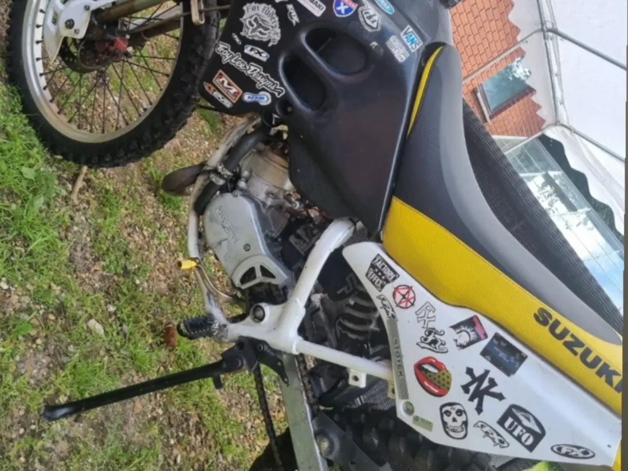 Billede 2 - Suzuki rmx 50 byd