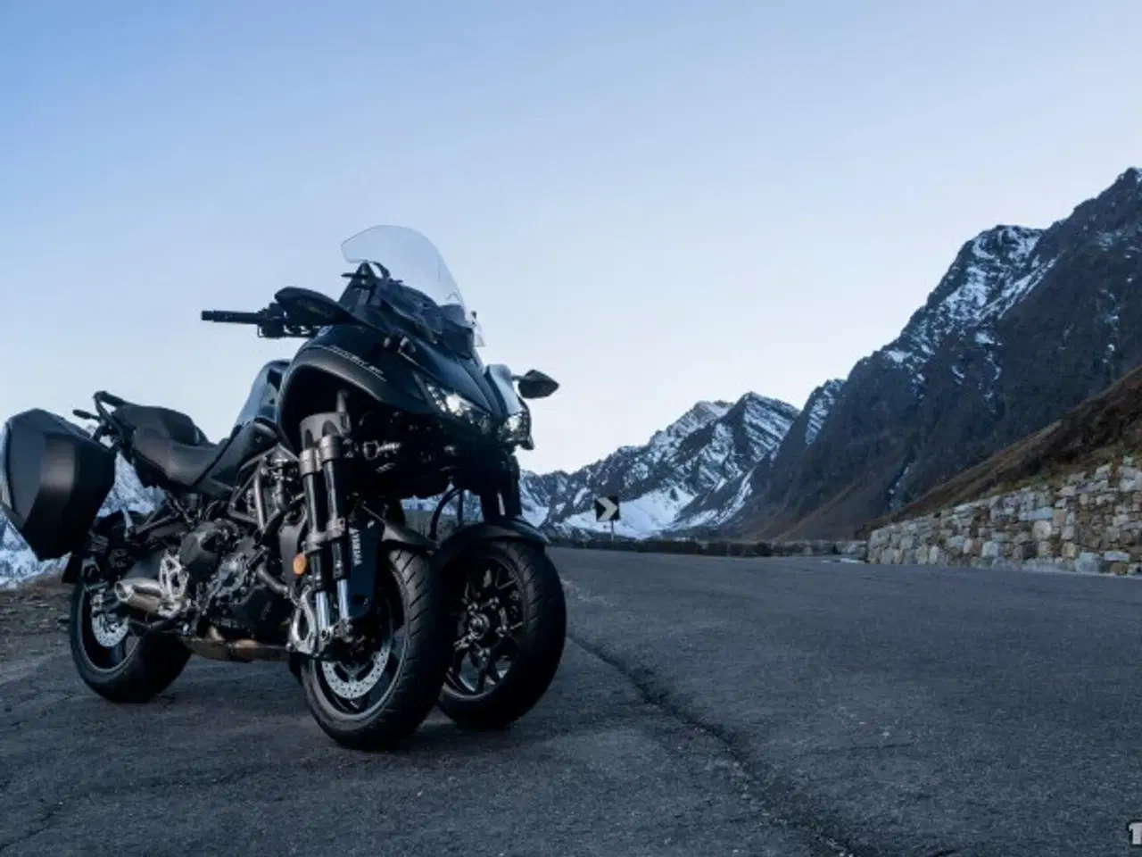 Billede 1 - Yamaha Niken GT