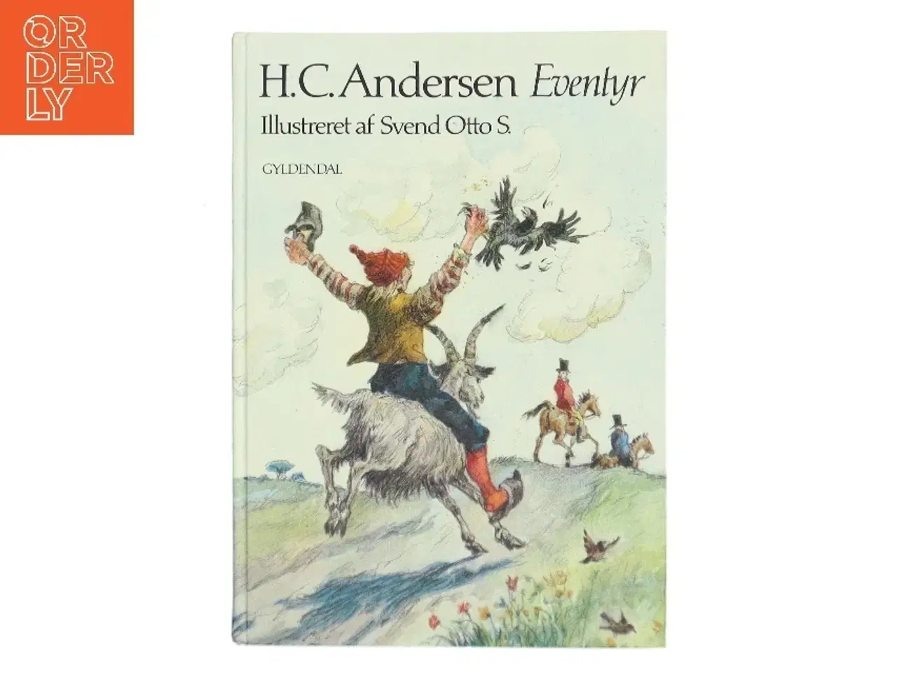 Billede 1 - Eventyr af H.C. Andersen (Bog)