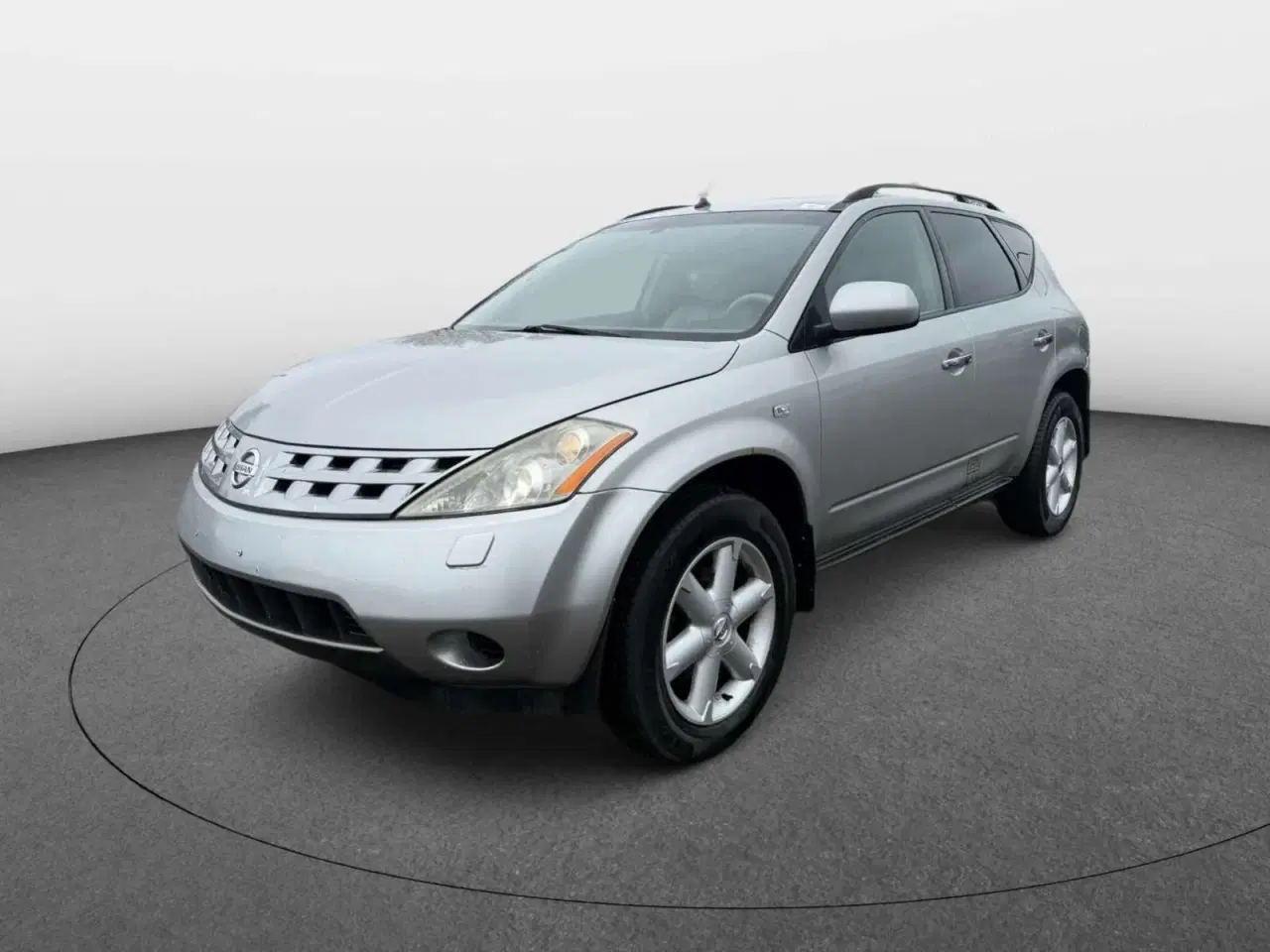 Billede 1 - Nissan Murano 3,5 V6 SE aut. Van