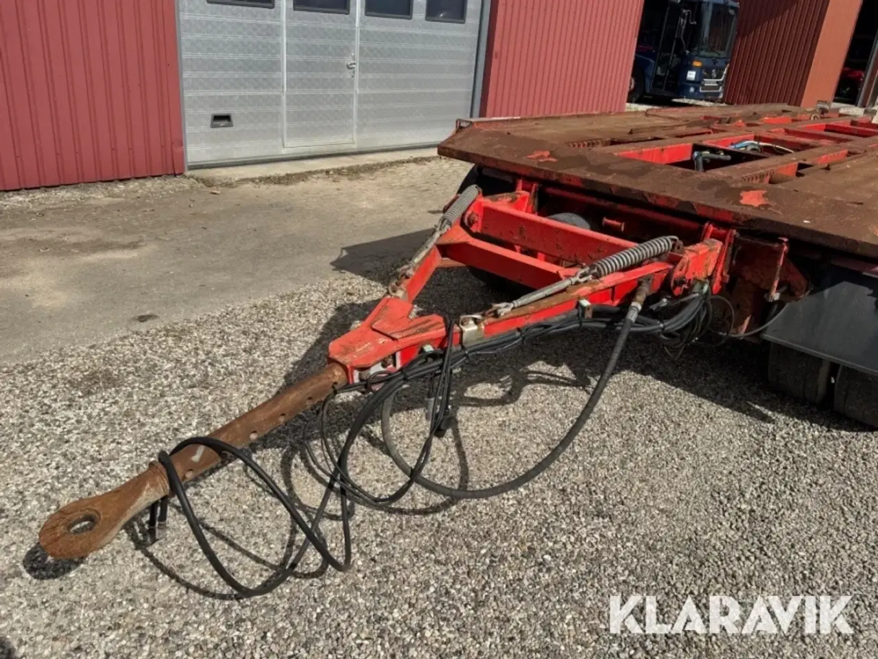 Billede 4 - Overførelseshænger Kel-Berg D24B3