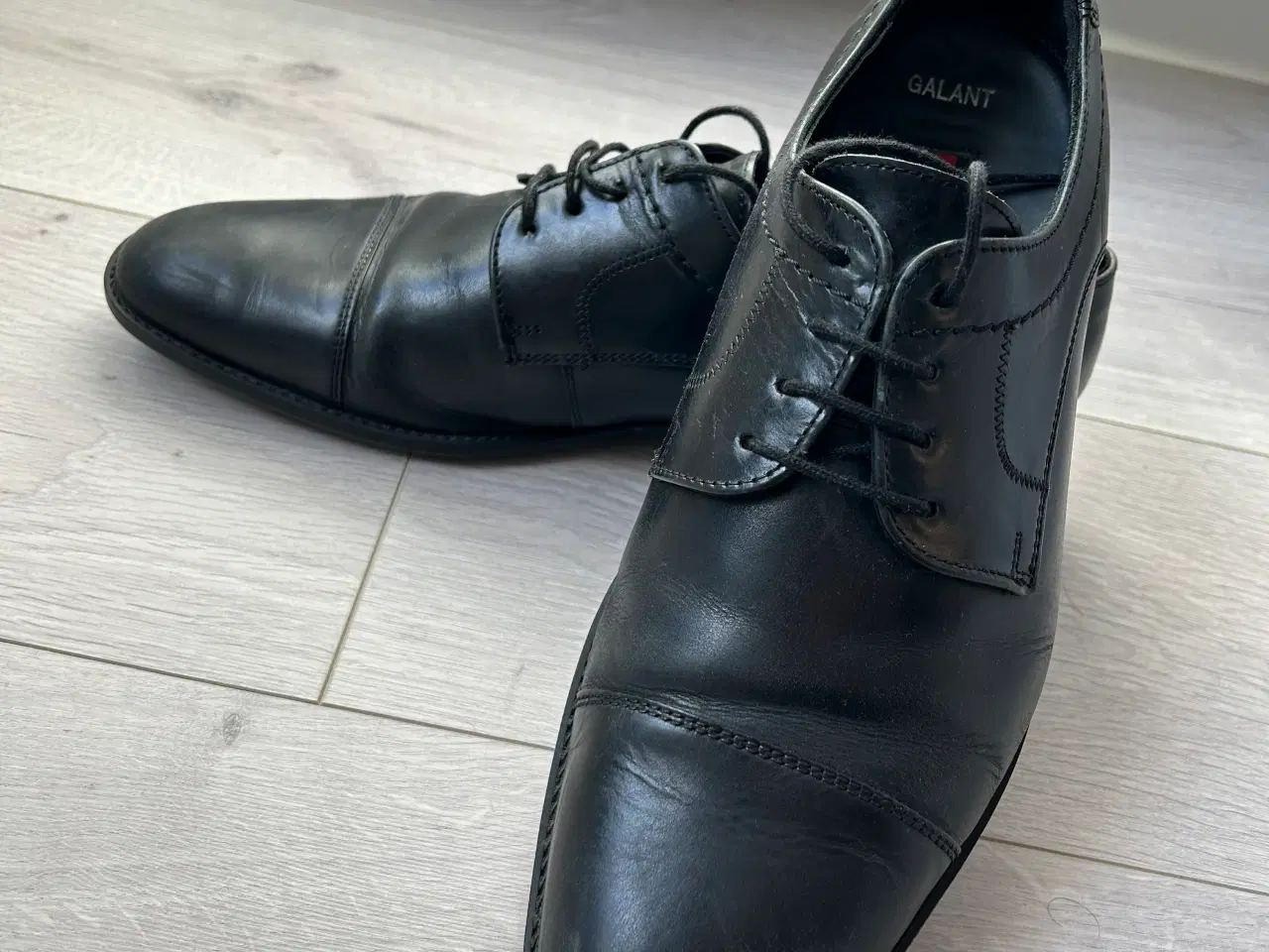 Billede 4 - Lloyd sko i sort