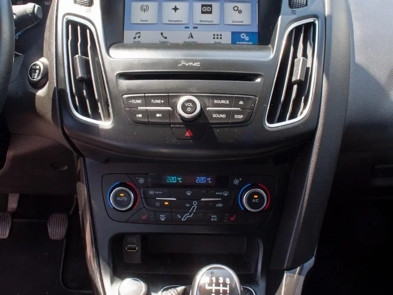 Billede 12 - Ford Focus 1,0 EcoBoost Titanium stc.