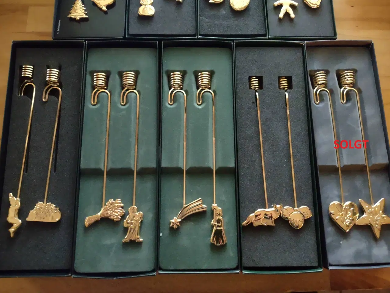 Billede 3 - Georg Jensen lyseholdere