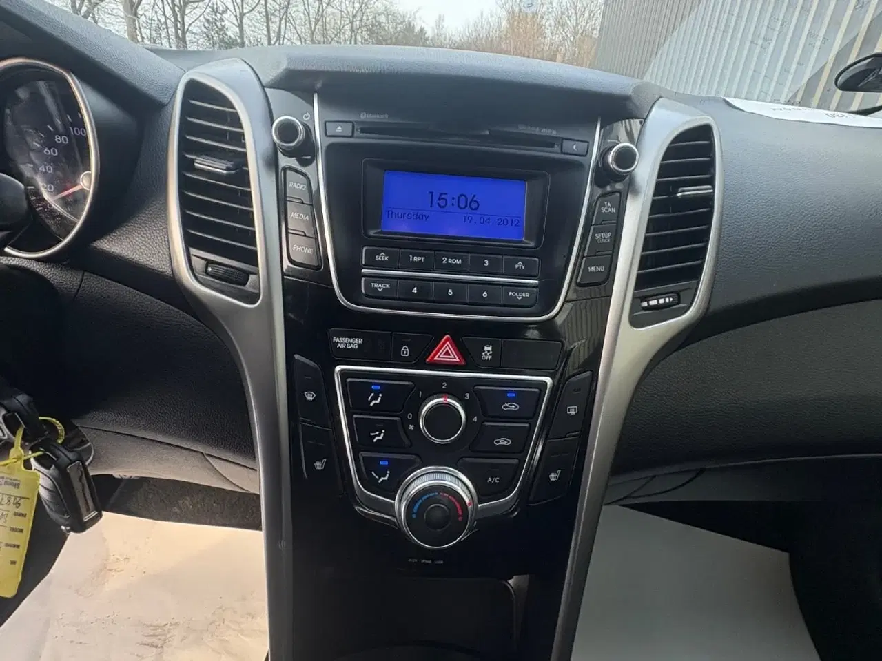 Billede 10 - Hyundai i30 1,6 CRDi 110 Comfort CW Eco