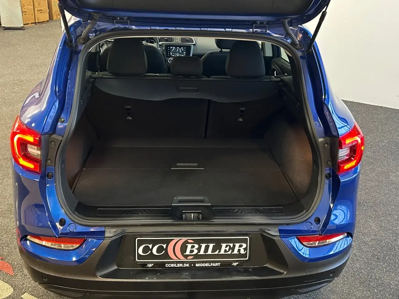 Billede 5 - Renault Kadjar 1,3 TCe 140 Zen EDC