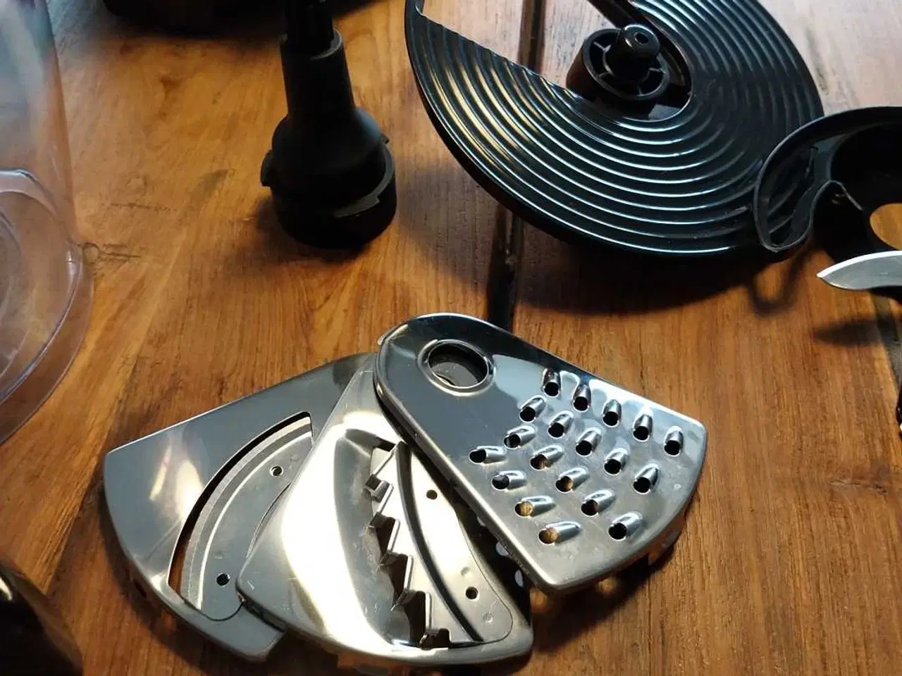 Billede 2 - Kitchen Master food processor