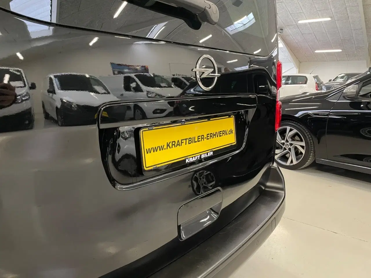 Billede 14 - Opel Vivaro 1,5 D 102 Essenia L2V1