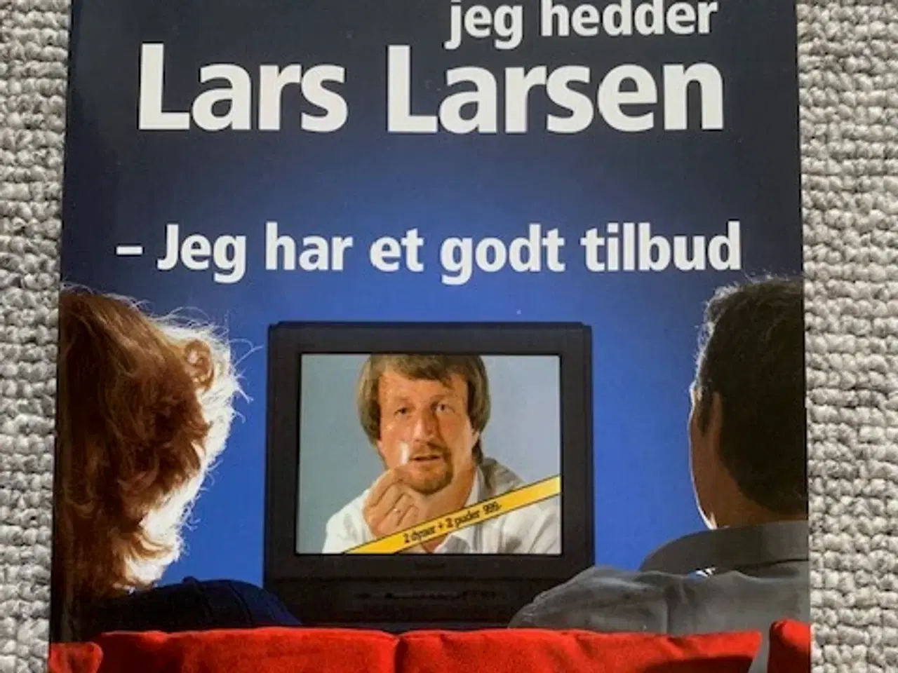 Billede 1 - Go´daw, jeg hedder Lars Larsen, Lars Larsen - JYSK