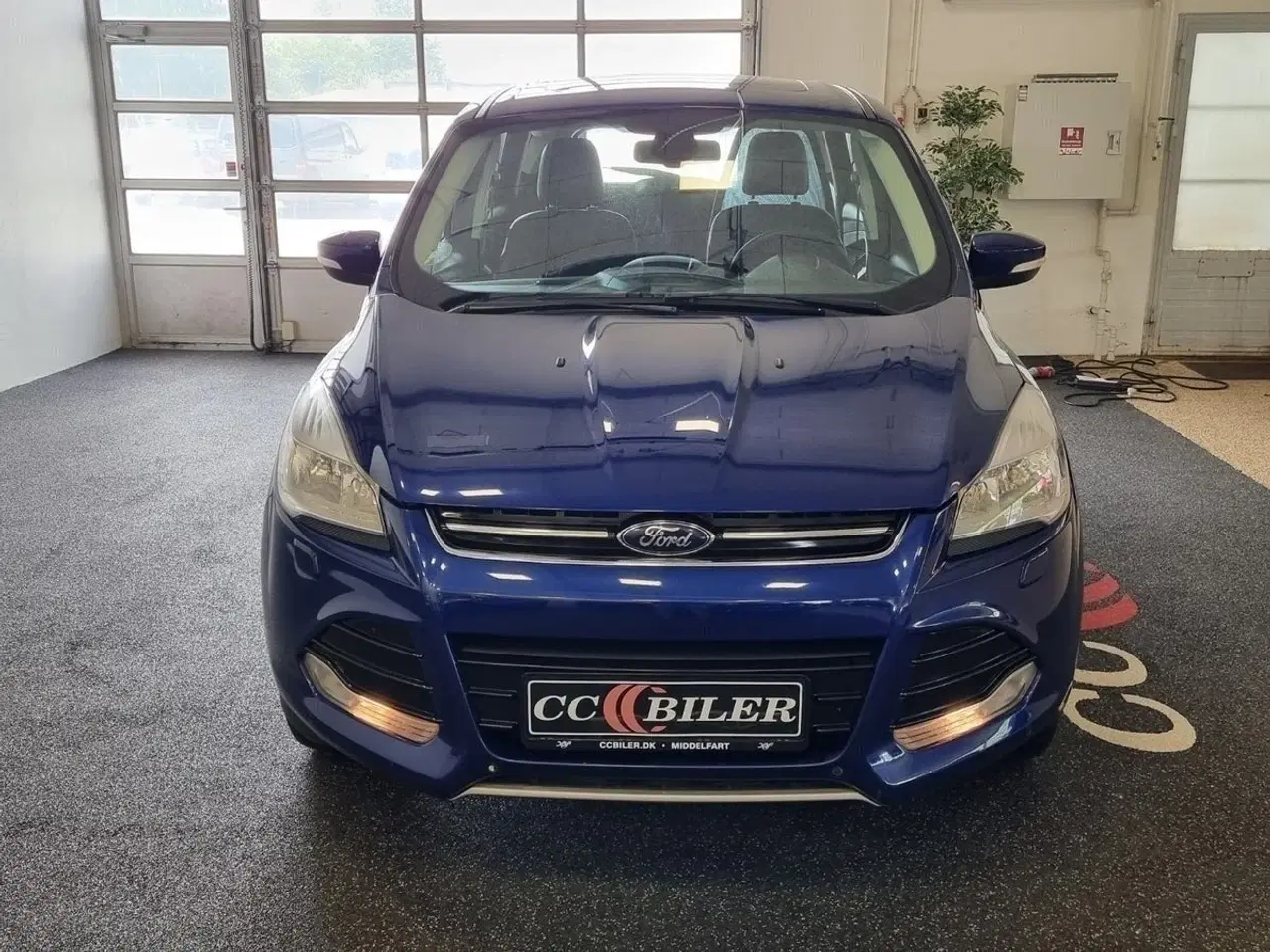 Billede 2 - Ford Kuga 2,0 TDCi 163 Titanium aut. AWD Van