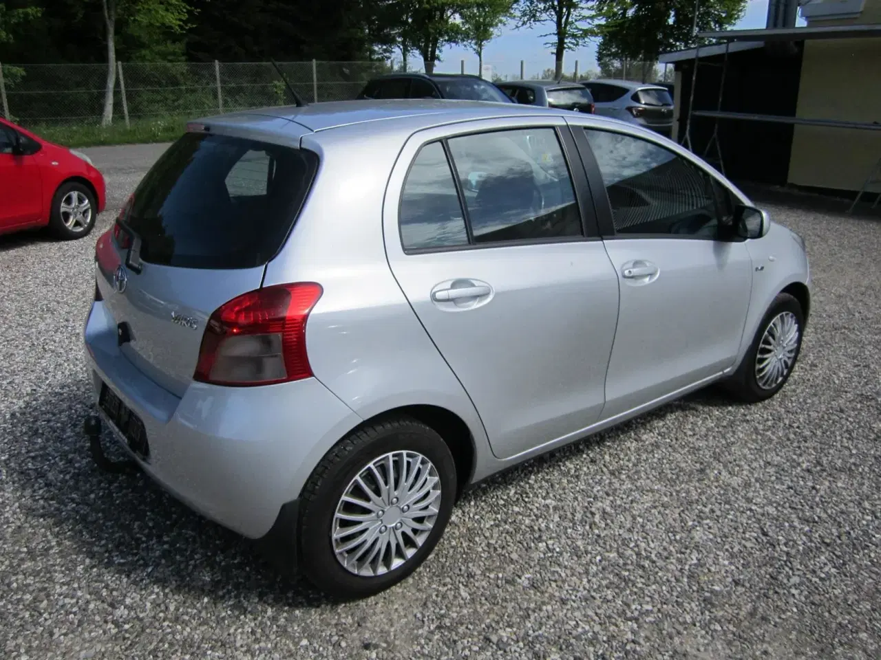 Billede 3 - Toyota Yaris 1,4 D-4D Linea Terra 90HK 5d