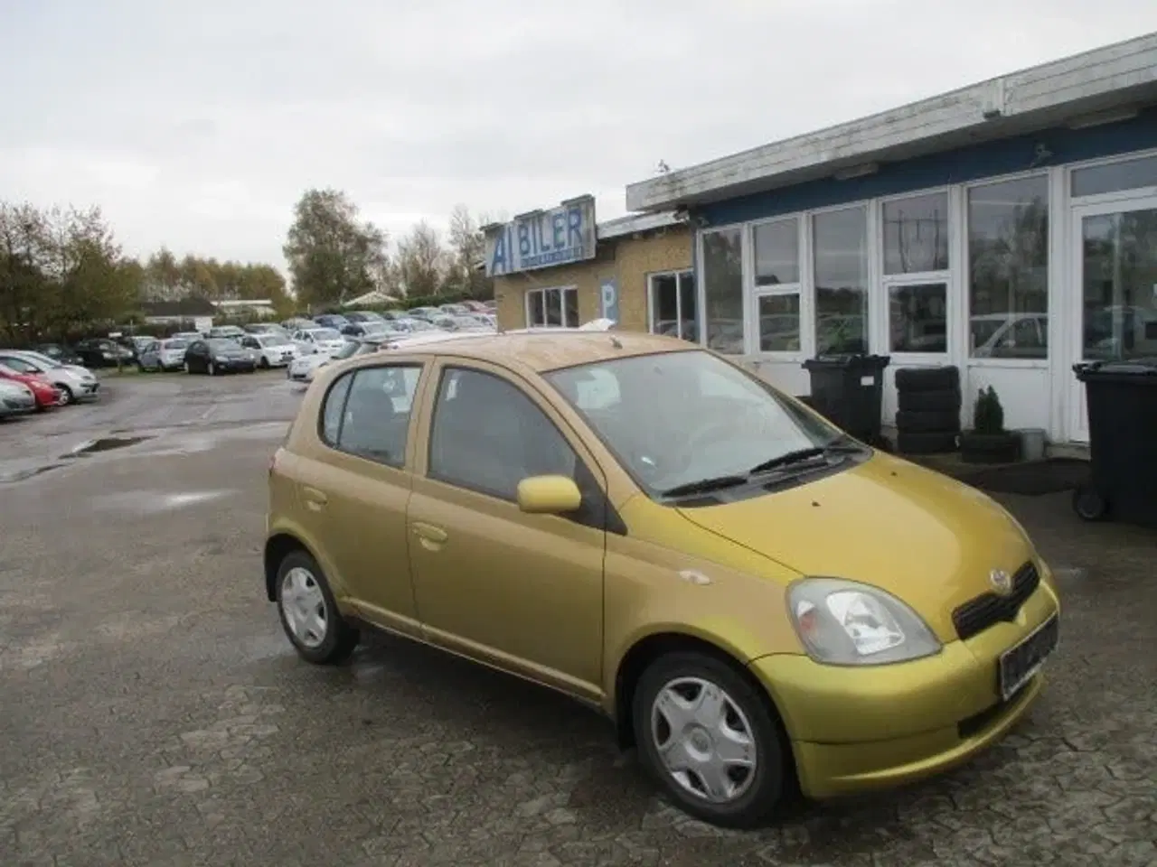 Billede 3 - Toyota Yaris 1,0 Luna