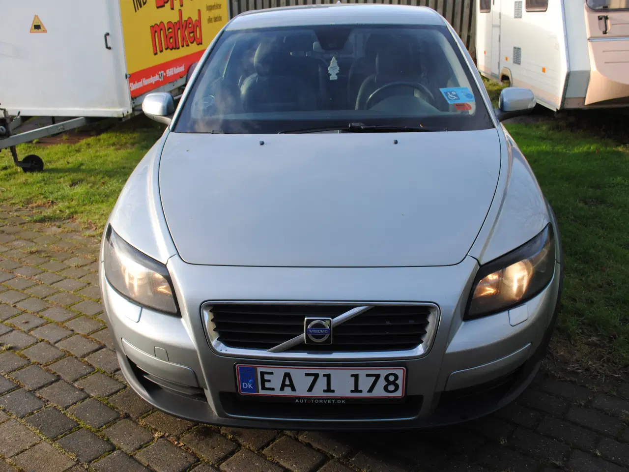 Billede 1 - Volvo C30 sælges