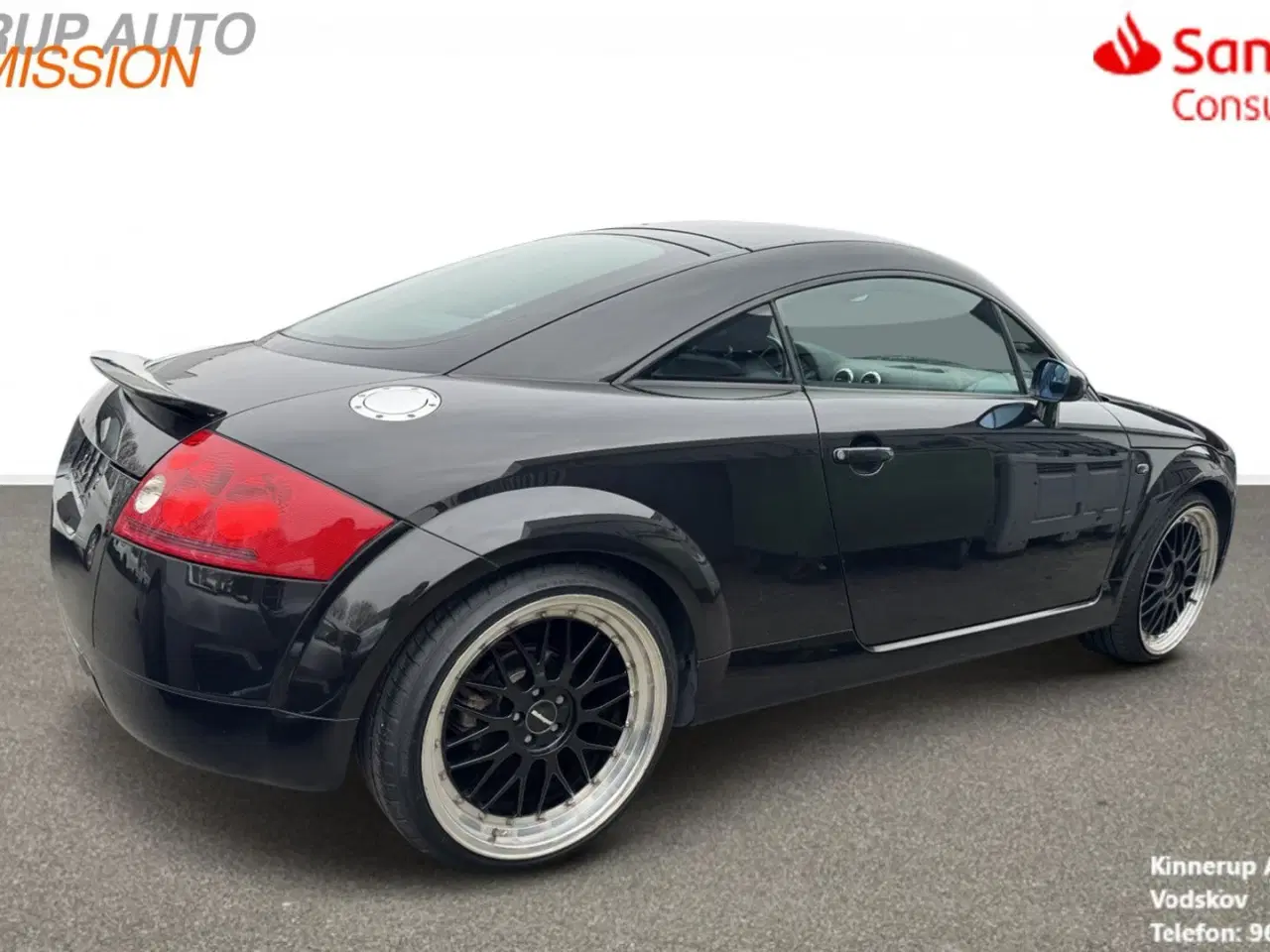 Billede 3 - Audi TT 1,8 Coupé 180HK 2d