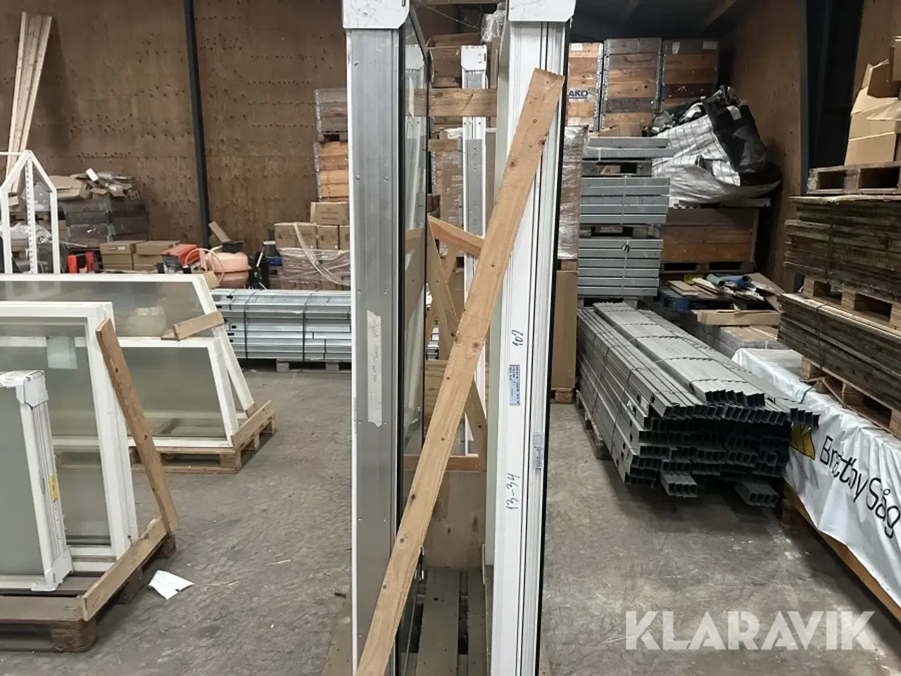 Billede 4 - Terrassedøre + Sideparti Kastrup - 2 Styk