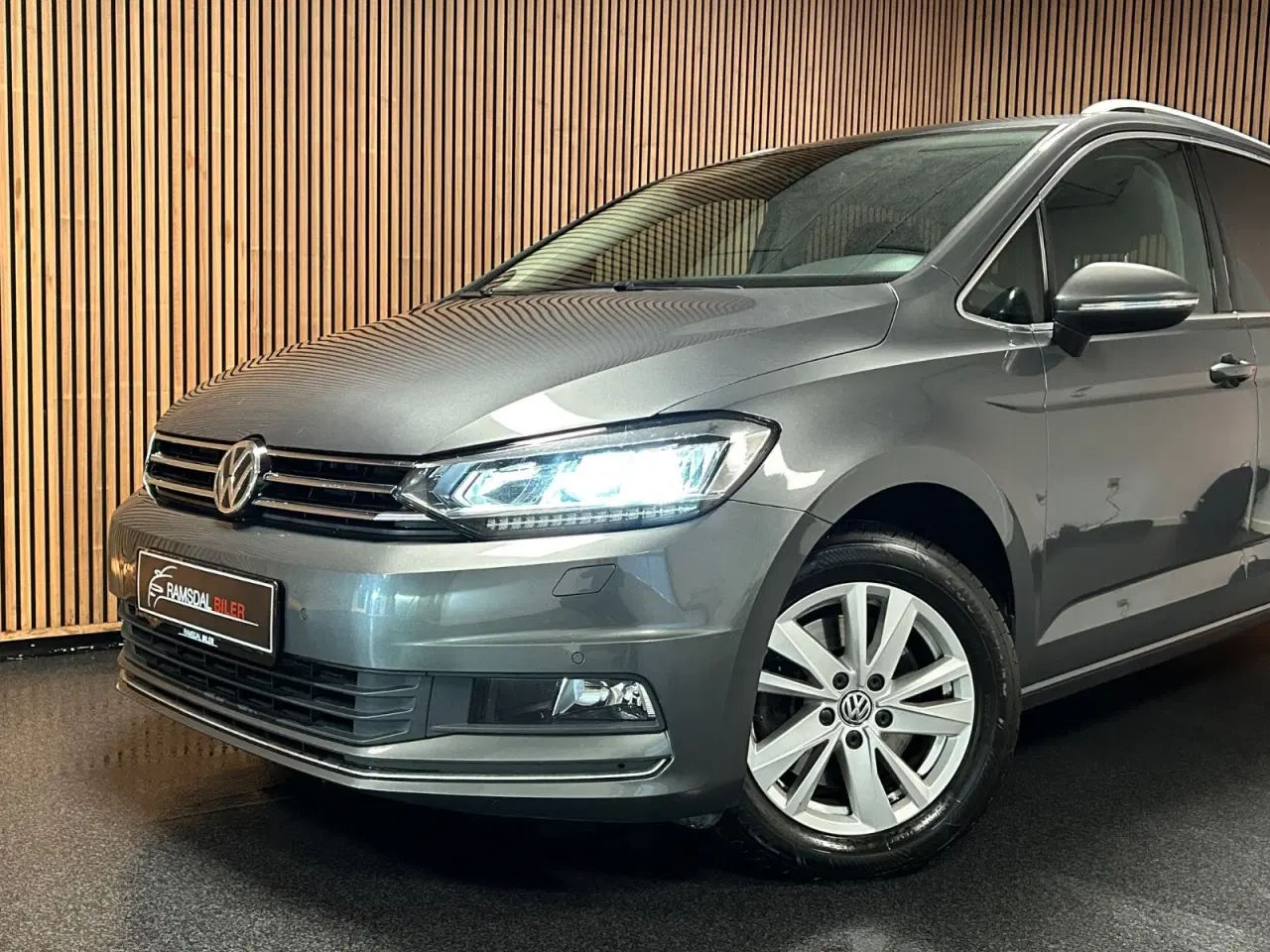 Billede 2 - VW Touran 1,5 TSi 150 Highline DSG 7prs