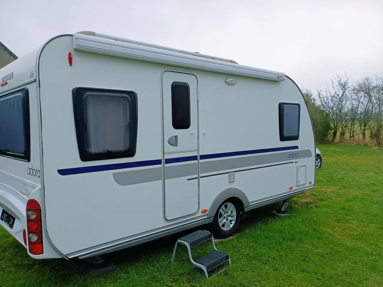 Billede 1 - Adria Adora 462PU