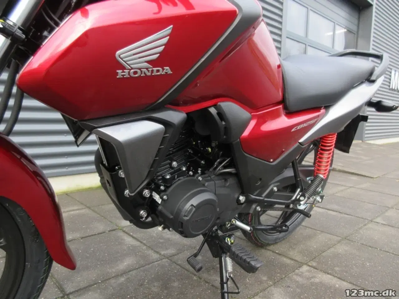 Billede 25 - Honda CBF 125 MC-SYD BYTTER GERNE