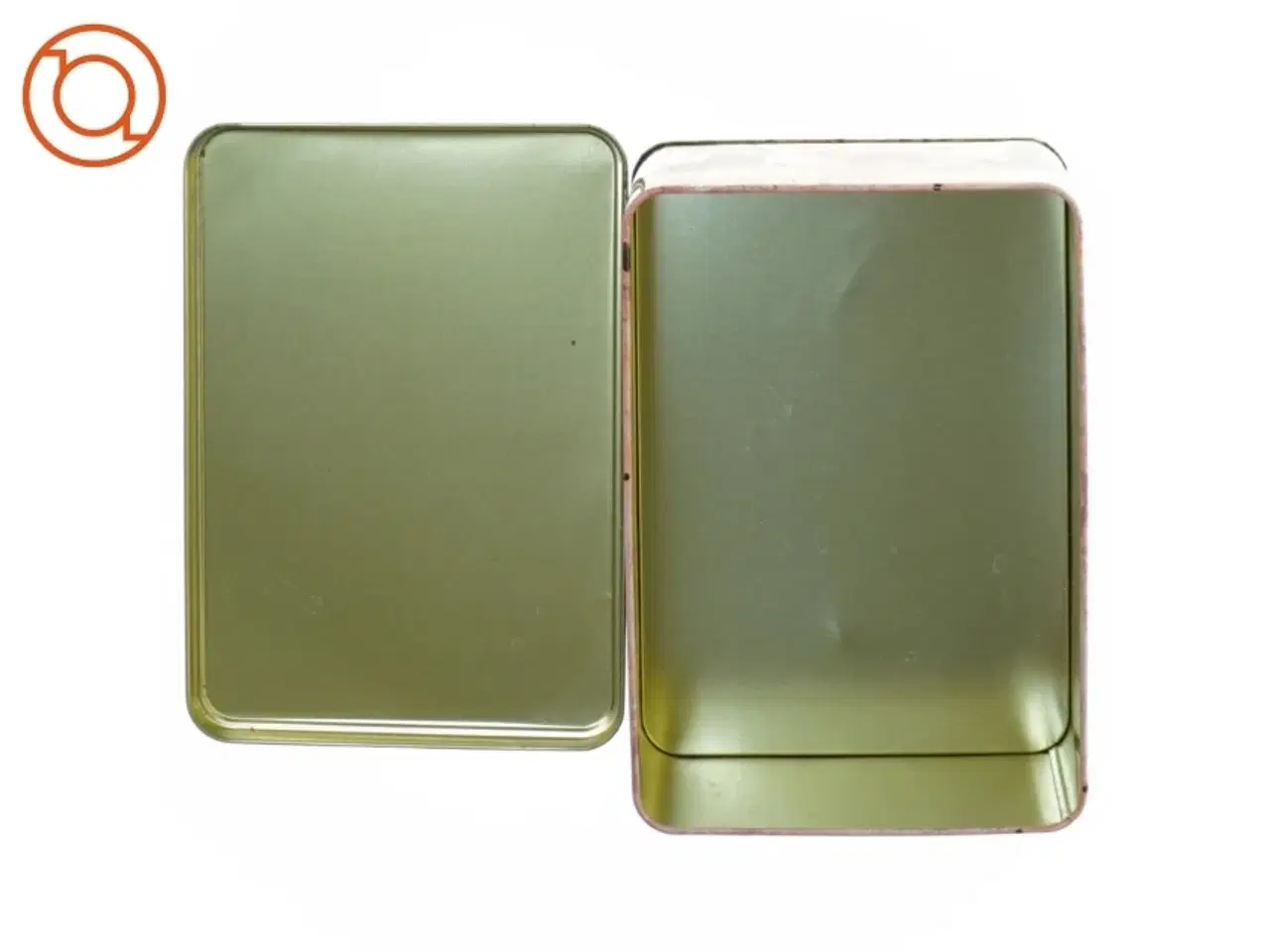 Billede 2 - Kagedåse fra Nomita Gmb H (str. 20 x 14 x 8 cm)