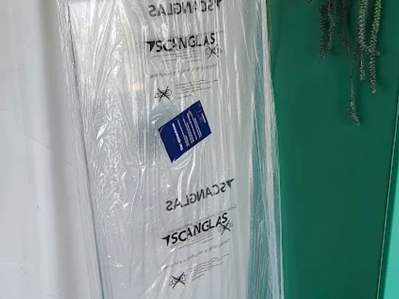 Billede 1 - Hærdet glas, 10